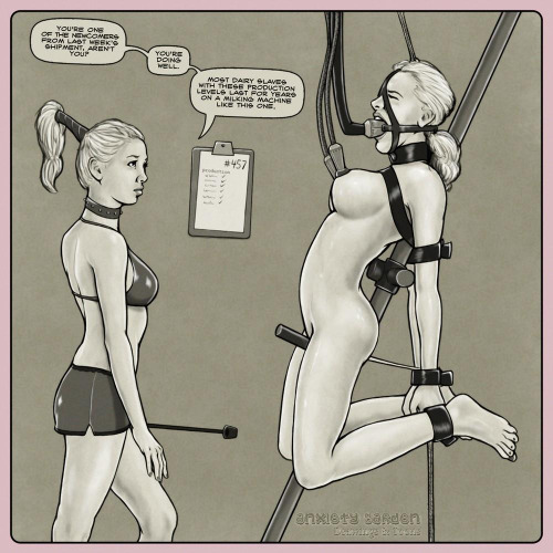 Drawn BDSM porn pictures