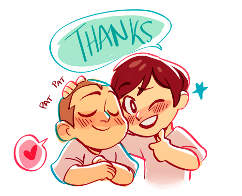 madidrawsthings: WOW that comic got a lot more attention than I was expecting but I’m so glad so man