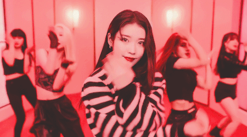 IU ♡ Celebrity Music Video