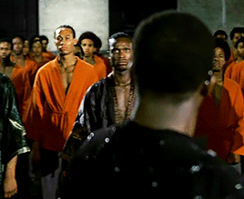 kingghoulie:  witchguardian:  The Warriors (dir. Walter Hill, 1979) Every gang in