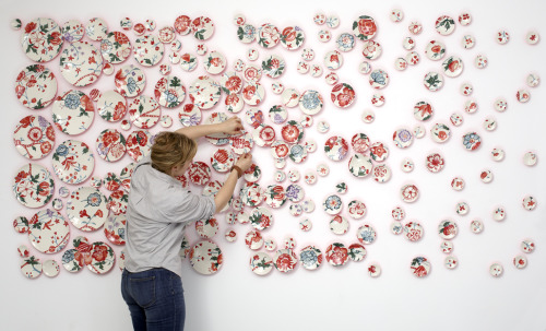 asylum-art: Molly Hatch Ceramics on Etsy “I am an artist-designer, creating everything from fa