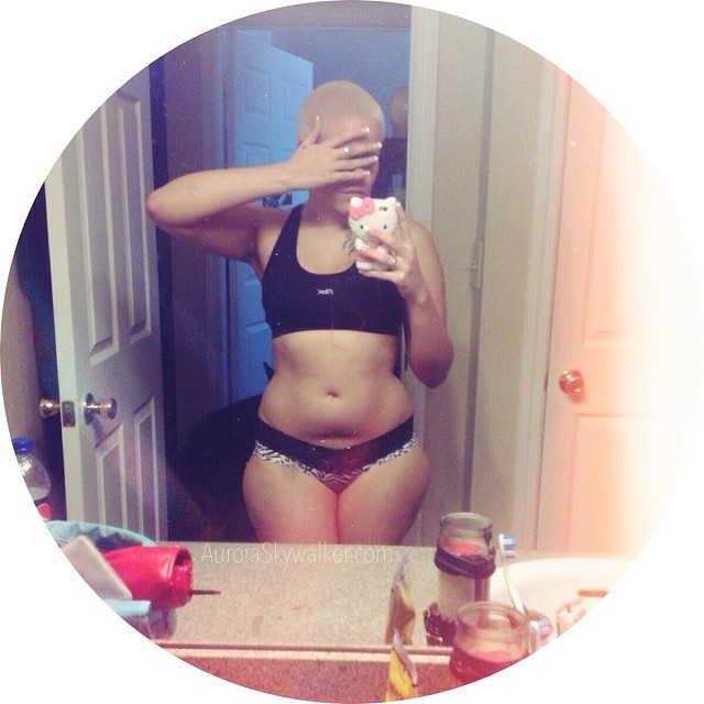 auroraskywalker:  Chub lyfe or not, I still think clothes should be illegal…