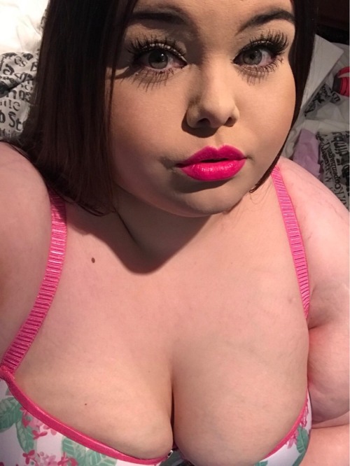 XXX porcelainbbw:🌸 🌷🌺 Fatty! photo