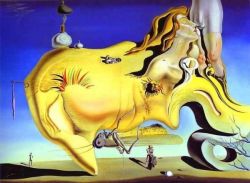 asylum-art:  Salvador Dalí  (1904 – 1989) 