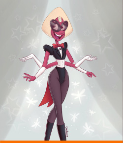 An evening with Sardonyx was the perfect conclusion to the summer of Steven, I just love her!