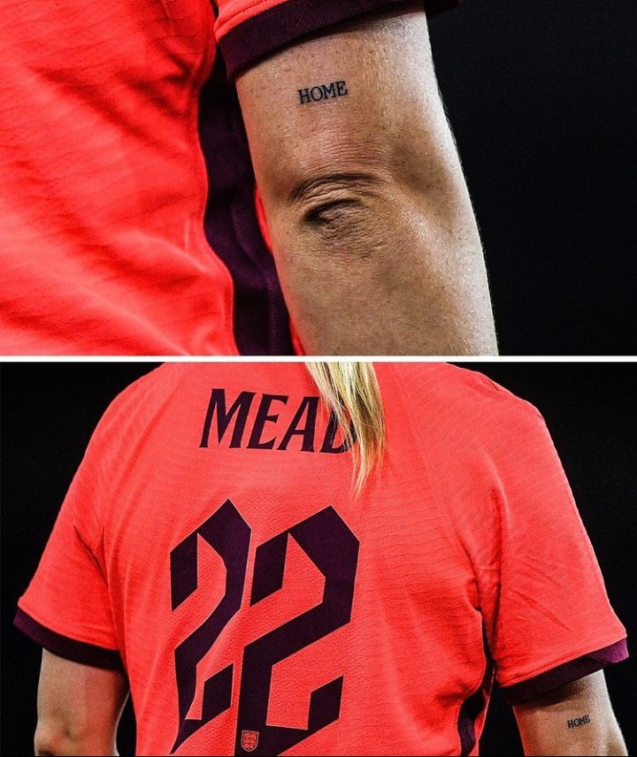 US footballer Megan Rapinoe is the face of Loewe's new men's campaign – HERO