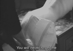 Ok, make me never forget you :3