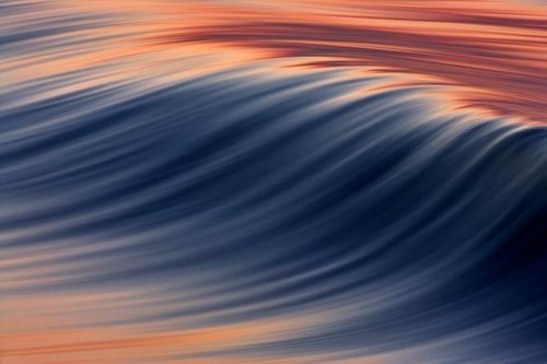 XXX asylum-art:  David Orias’s California Waves photo