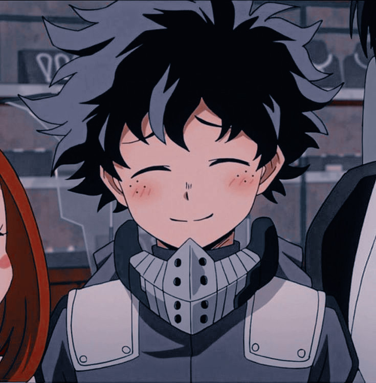 Baby Deku Pfp Aesthetic - Punchline Wallpaper