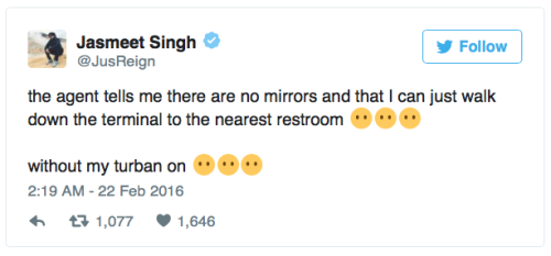 Sex micdotcom:The TSA made this Sikh comedian pictures