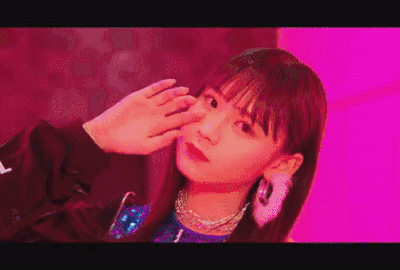 samaramorgane:Bibian,Aoi and Misaki in the Produce 48 senbatsu song