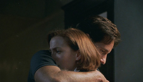 i-still-want–to-believe: “Kill Mulder, we take the risk of turning one man’s quest