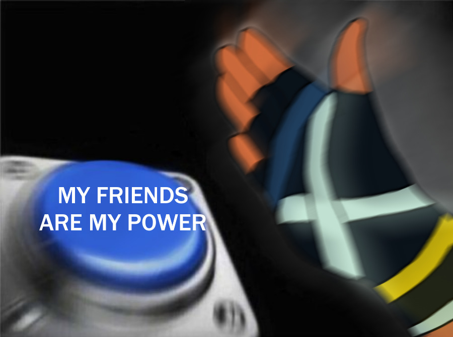 storm-driver:  when the Organization says you’re weak