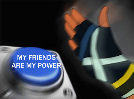storm-driver:  when the Organization says you’re weak