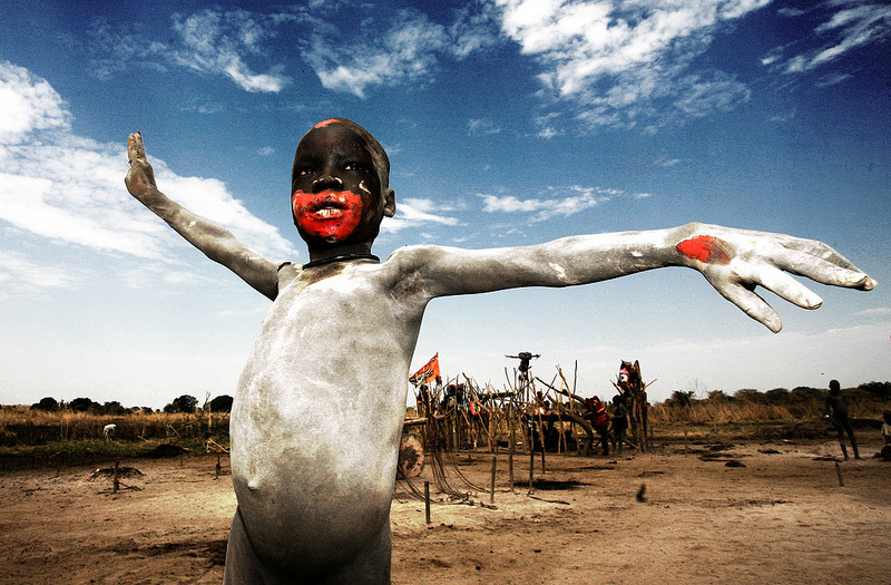 koffeetumbler:  The Ashes of South Sudan Rise from the Mud by Freedom House on Flickr.