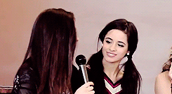 Do U Think That Maybe Camila Is Associated With Another Girl Besides Lauren? A Girl That No One Knows