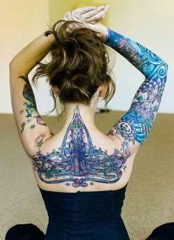 inked-chaos:  Beautiful tattoos http://tinyurl.com/pa67p38 