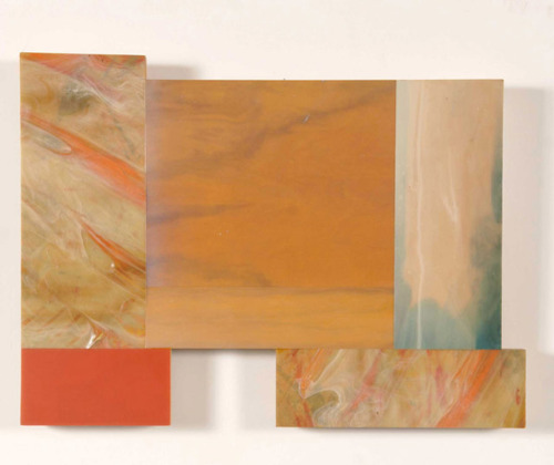 sam-gilliam: With Orange, Sam Gilliam