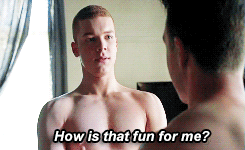 mickeyxian:  Gallavich in Every Episode ↳ Cascading Failures [3.06]