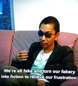 carefulwiththataxeeugene:  Takashi Miike