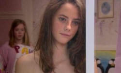 distractful:  “She just smiled. You know, that Effy smile, that means ‘You don’t know me at all, and you never will.’”  Skins (2007-2013)
