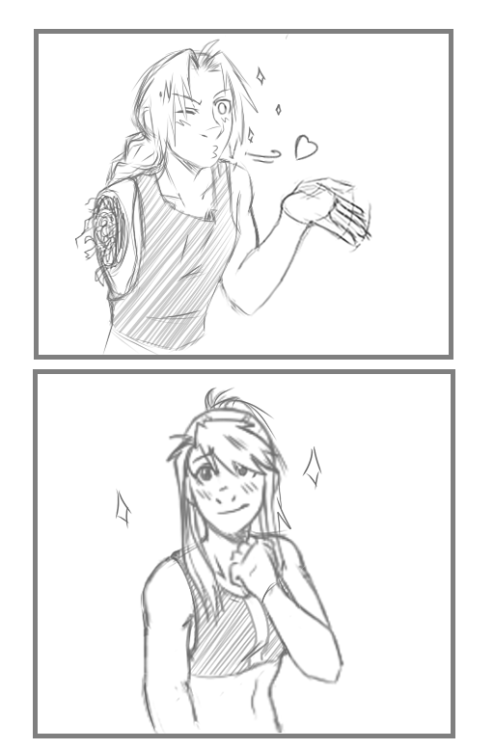 glitchy-pixel:  Ed trying to avoid that wrench shrimp thought he could get away with anything based off of this vine 