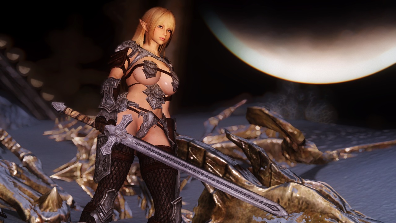 Nordic Carved Bikini for 7BO  ( ﾟ∀ﾟ)o彡°  