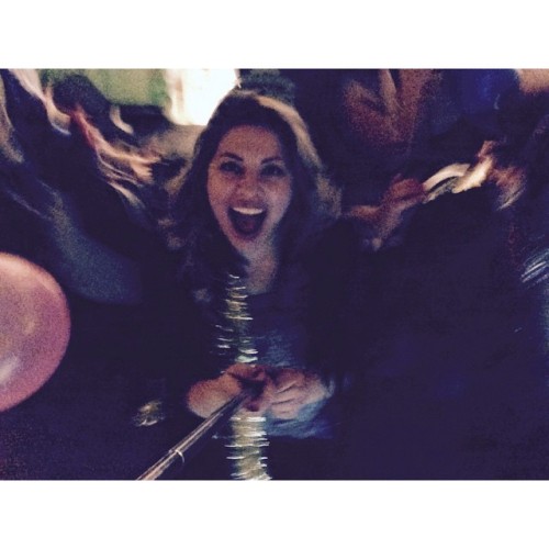 I found my #selfiestick and all is good in the world