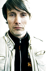 christopherwhitelawpine:   Mads Mikkelsen photographed by Kennet Havgaard 