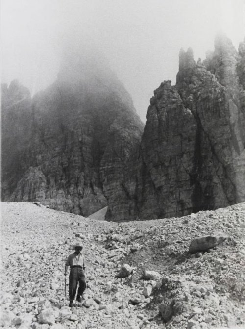 * Dino Buzzati * Dolomitas.* 