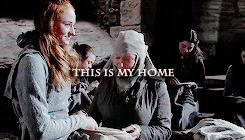 littlesati:  Lady Stark, you may survive us yet. 