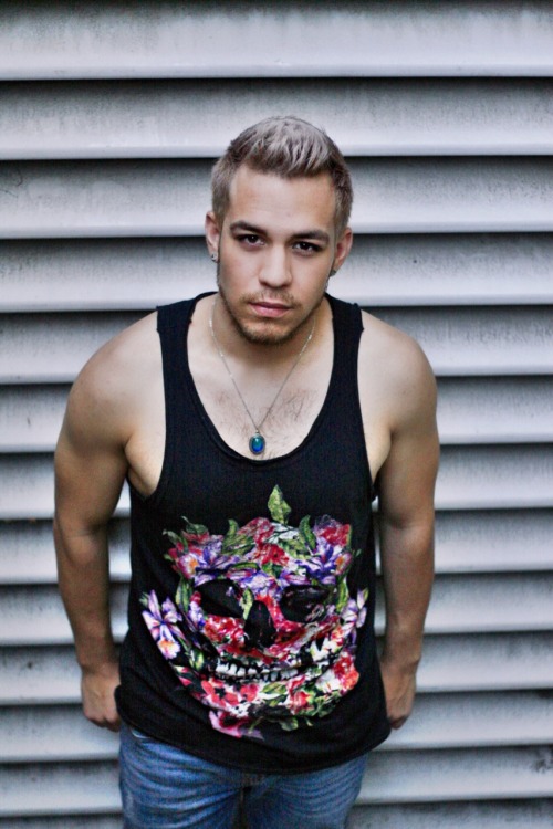 wtfrubenn:  I’m not a model, but you can say I am