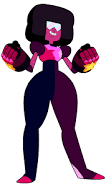 suleaks:  reblog if you think the garnet on the left is just as beautiful as the