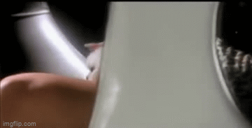 Thinking About Milo Walking Into His Apartment To See A Sexy Stealth Sitting In The Corner With One Lamp