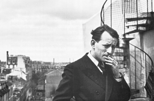 “Man is not what he thinks he is, he is what he hides.” ― André Malraux , Novembe