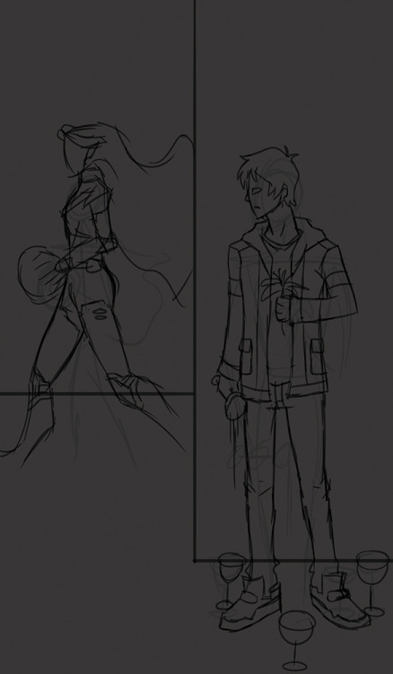 Some more WIPs of tarot cards. Have started on the Minor Arcana as well as you can see here.Quintess