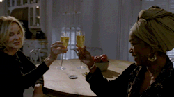 realitytvgifs:  Cheers, witch.