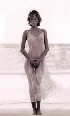 wow4any:  Amber Valletta 