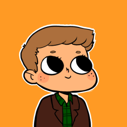 radicastiel:  i made some wee dean and cas