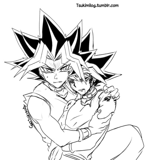 Atemu B1 (07.4.2018)Bonus: hurt Yugi.I rather have angry crying Atemu than sad crying Atemu sorry X’