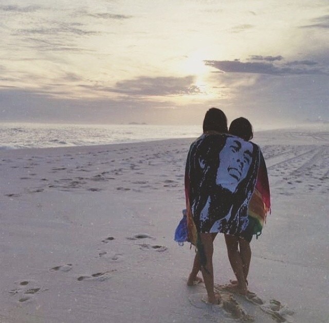 O amor mais bonito.
