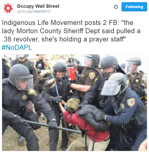 rosmundpike:bellygangstaboo:This is happening in America & no-one seems to give a shit. #outrage
