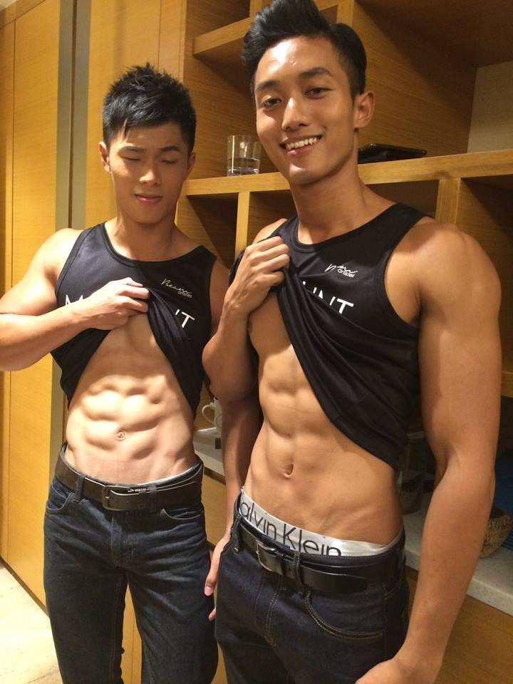 merlionboys:  Manhunt Singapore 2015 - What’s your pick? Some group shots of the