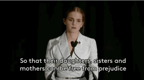 refinery29:Emma Watson Almost Didn’t Say “Feminism” In Her U.N. SpeechEmma Watson’s speech to the Un