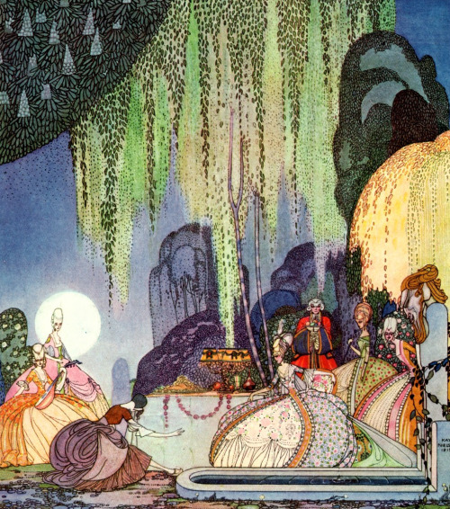 nevver:  Kay Nielsen 