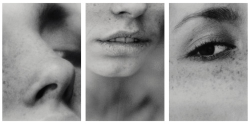Porn photo black-and-white:  face studies (by akimuby)