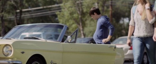 classymike44:Sean O’Donnell as Kelly Hankins in the movie Mamaboy.