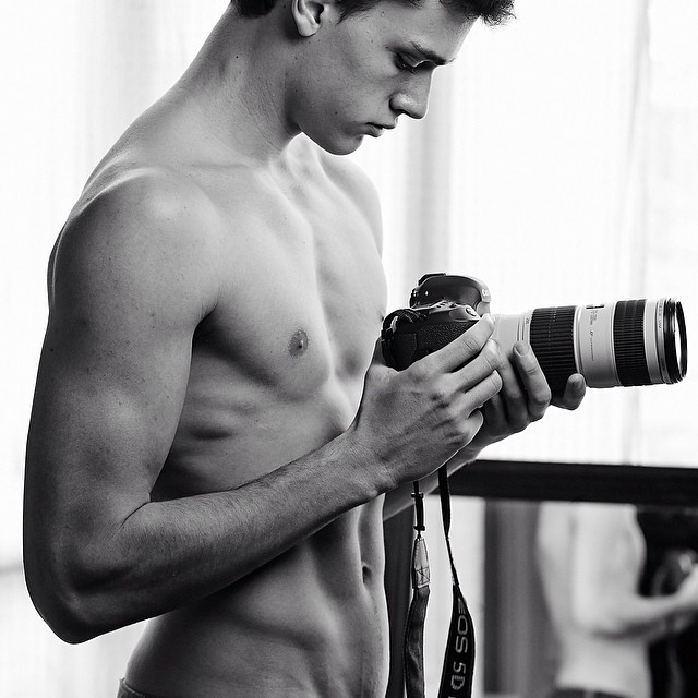 bishounenirl: Xavier Serrano: Spanish model Instagram @xserrano9 