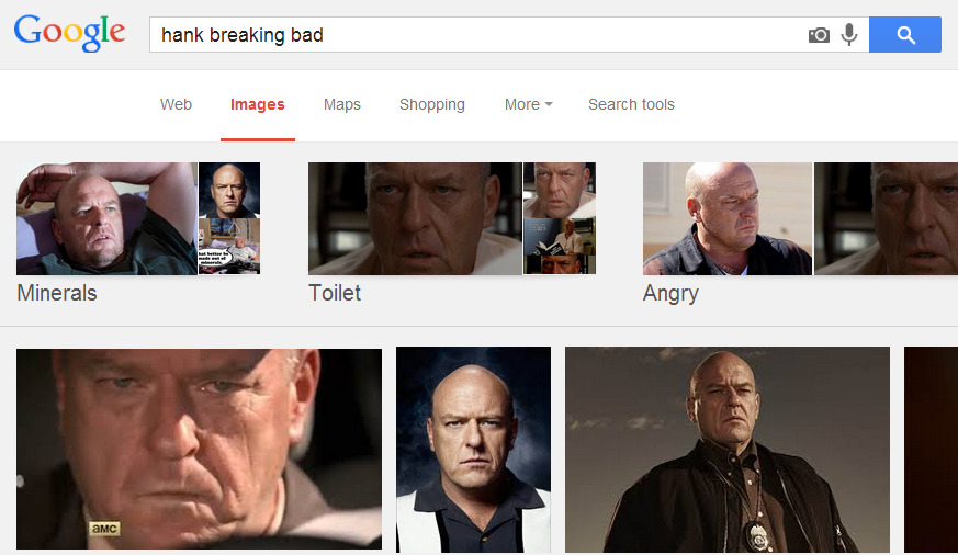 breakingbutts:
“ when you look up hank on google images it literally just says
“minerals” “toilet” “angry” ”