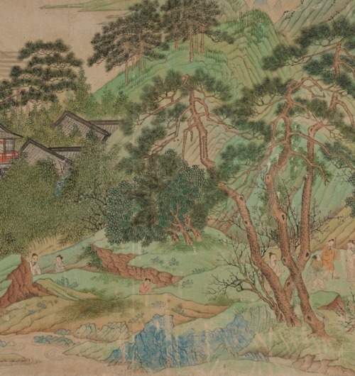 仇英（1498-1552）Qiu Ying